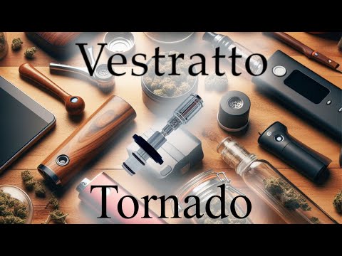 Die Vapo-Revolution? Vestratto Tornado