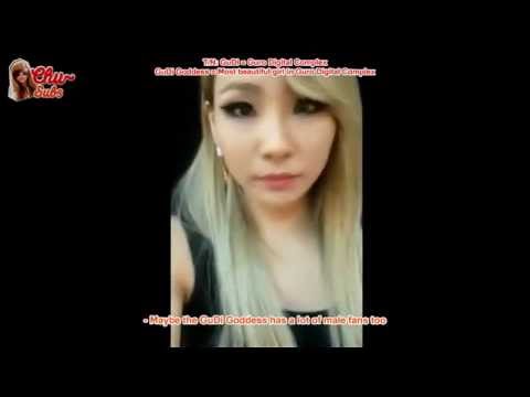 [ENG] 140415 Starcall - CL & Dara (2/2)