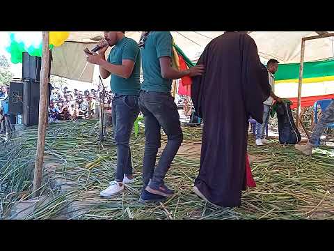 አማራ ያውቀበታል መልአክትን ማንገስ ከእንግዲህ ይነገሳል ጀግናው እሸቴ ሞገስ አቤል ወርቁ ዘ-ኮተቤ በእንሳሮ