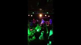 DAYGLO ABORTIONS w/ RYAN WASTE "Black Sabbath"