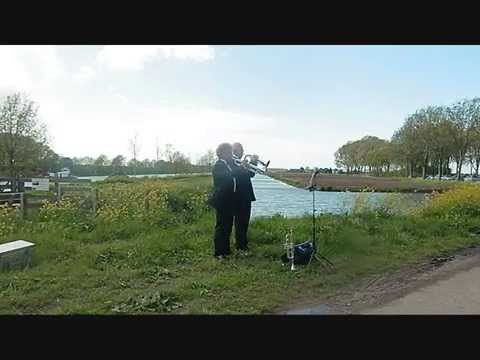 Onthulling monument 't Goy Houten 2015