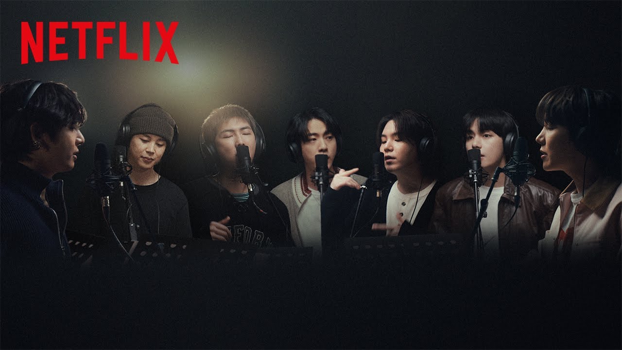 BTS Perform "SWIM" Live in the Studio | BTS: THE RETURN | Netflix