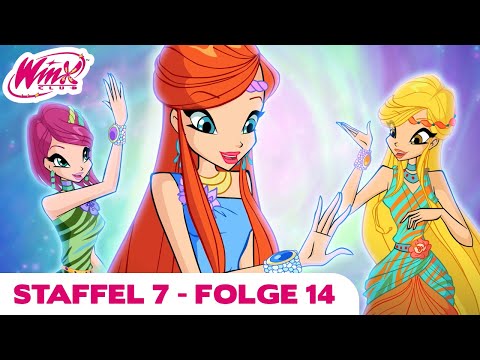 Winx Club - GANZE FOLGE - Die Tynix-Verwandlung - Staffel 7 Folge 14