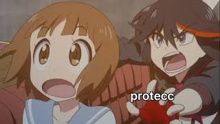 Download lagu Ryuko and Mako being chaotic for 6 minutes gay... mp3