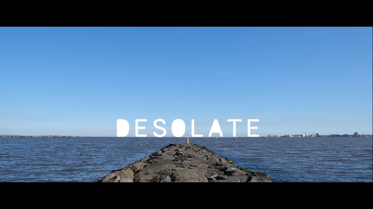 DESOLATE Trailer - By Robbie Richardson