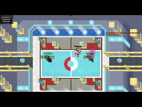 Pxg Tournament -  Round 4 - K E V I N H O vs Missed Heal - Poke Cup