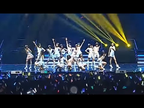 JKT48 Generasi 2(Rona Center) - Gomen ne Summer