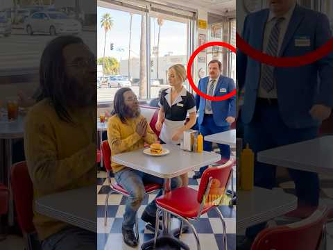 The Disguised Boss Taught The Arrogant Manager A Lesson #shorts #kindness