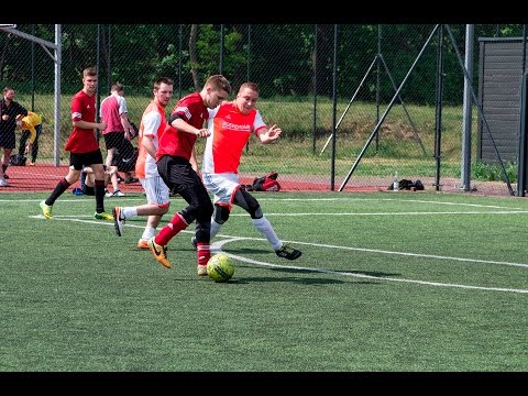 Absolut 07 - Spidmar - Liga C (7. kolejka Wiosna 2016)