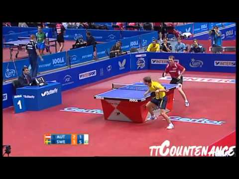 Копия видео European Championships  Par Gerell Werner Schlager
