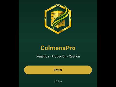 ColmenaPro – Gestión apícola