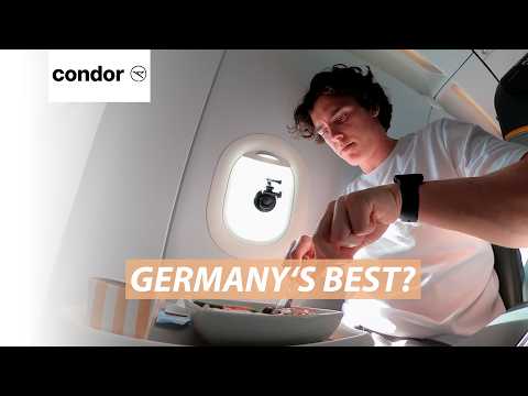 YouTube-pikkukuva: Condor Airbus A320