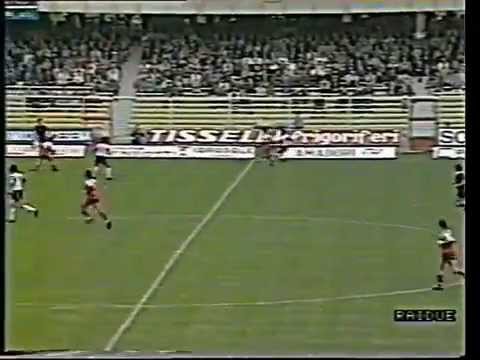 1990/91, Serie A, Cesena - Bari 4-2 (05)
