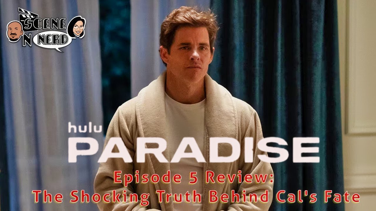 Paradise on Hulu Ep. 5 Review: Cal's Final Days & Invincible S3 Eps 1-3 Kickoff!