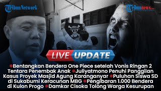 LIVE UPDATE: Bawaslu Papua Minta Paslon Sabar Tunggu Putusan KPU, Kades di Madiun Tersangka Korupsi