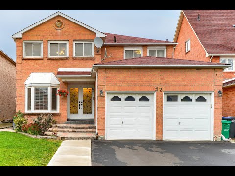 52 Songsparrow Drive, Brampton Home for Sale - Real Estate Properties for Sale