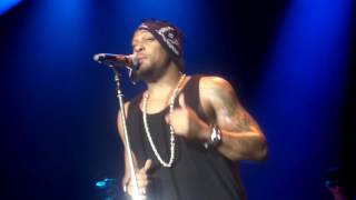 D&#39;D&#39;Angelo &amp; The Vanguard &quot;Back to the Future (Part 1)&quot; Live at The Chelsea