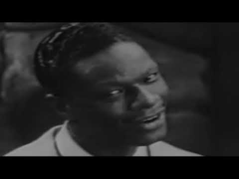 Nat King Cole - I'm a Shy Guy (1945)