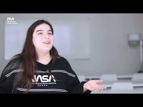 Estudiantes internacionales - Mondragon Unibertsitatea, España