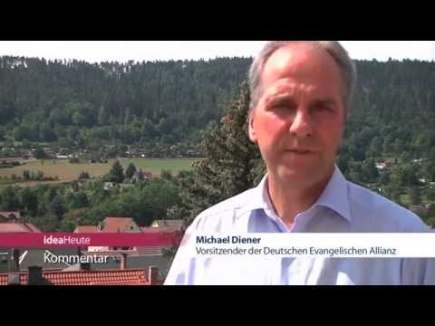 ideaHeute vom 10 08 15 - Syrien - Kirche mit Profil - Allianzkonferenz