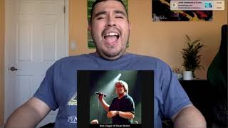 BOB SEGER- RAILROAD DAYS First Time Listener