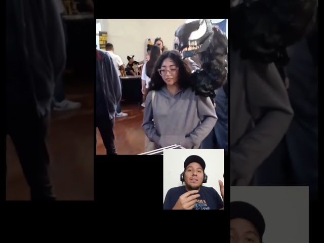 Vídeo relacionado con Disfraz Hombre Beetle Bob Traje Amarillo Chaqueta Pantalón Cosplay Película Halloween Carnaval Años 90 Gangster Vintage Divertido (Traje amarillo, XL)