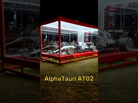 Thumbnail for 6 Fascinating Facts About the AlphaTauri AT02 #formula1 #alphatauri by AlphaTauri AT02, video, Car, video f, vide
