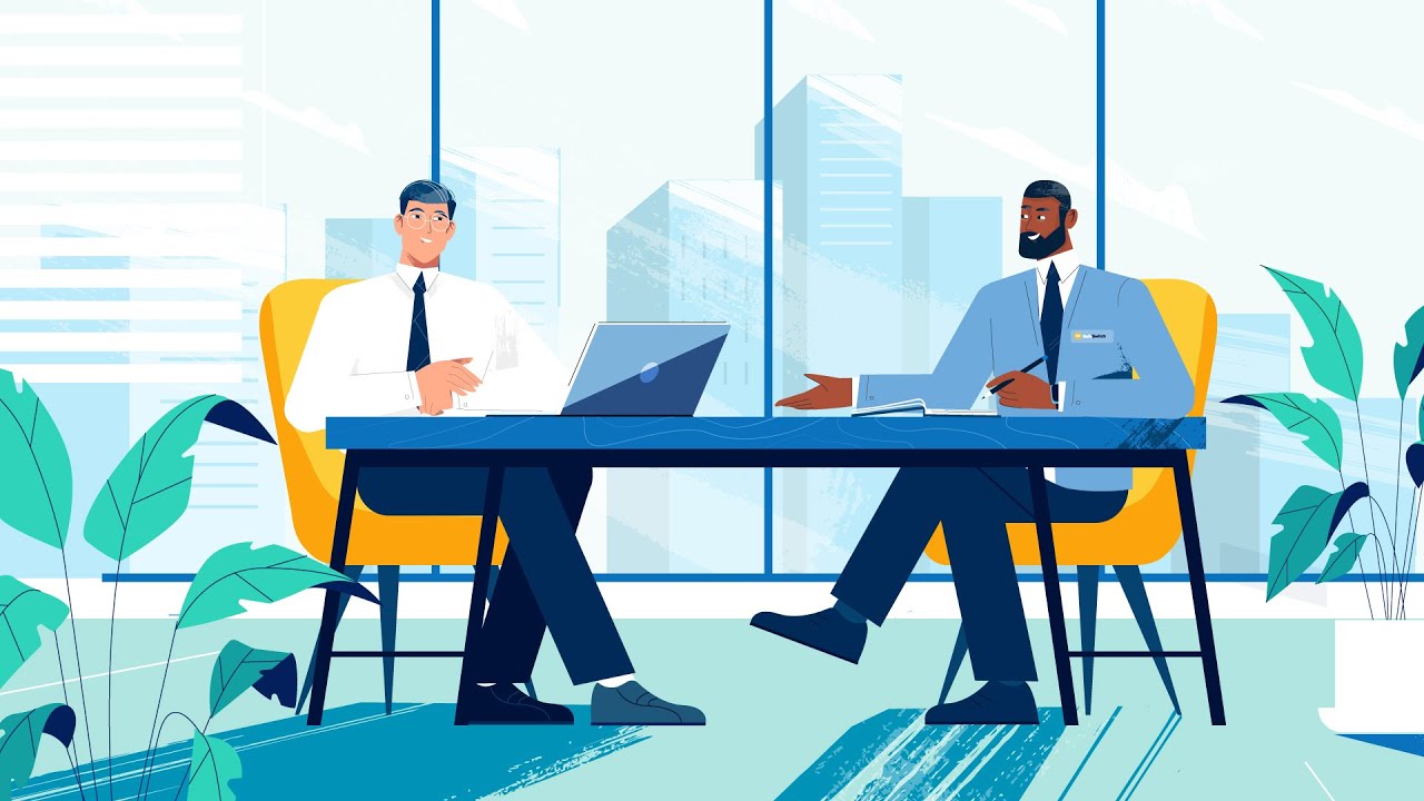 iAppSys| Explainer video by WonderBloom