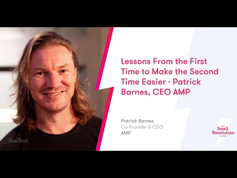Lessons From the First Time to Make the Second Time ... - YouTube