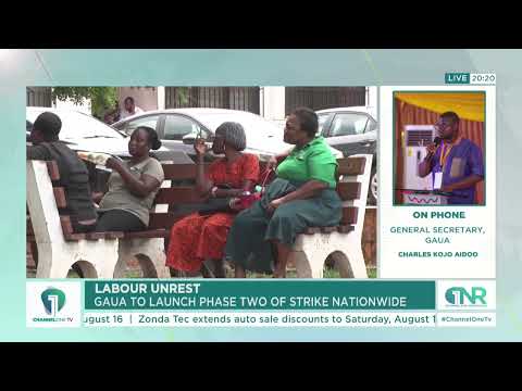 GAUA Strike: University Administrators to Launch Phase Two of Nationwide Action | Ghan News