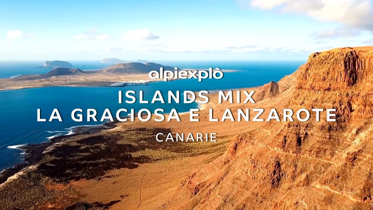 Islands Mix La Graciosa E Lanzarote 