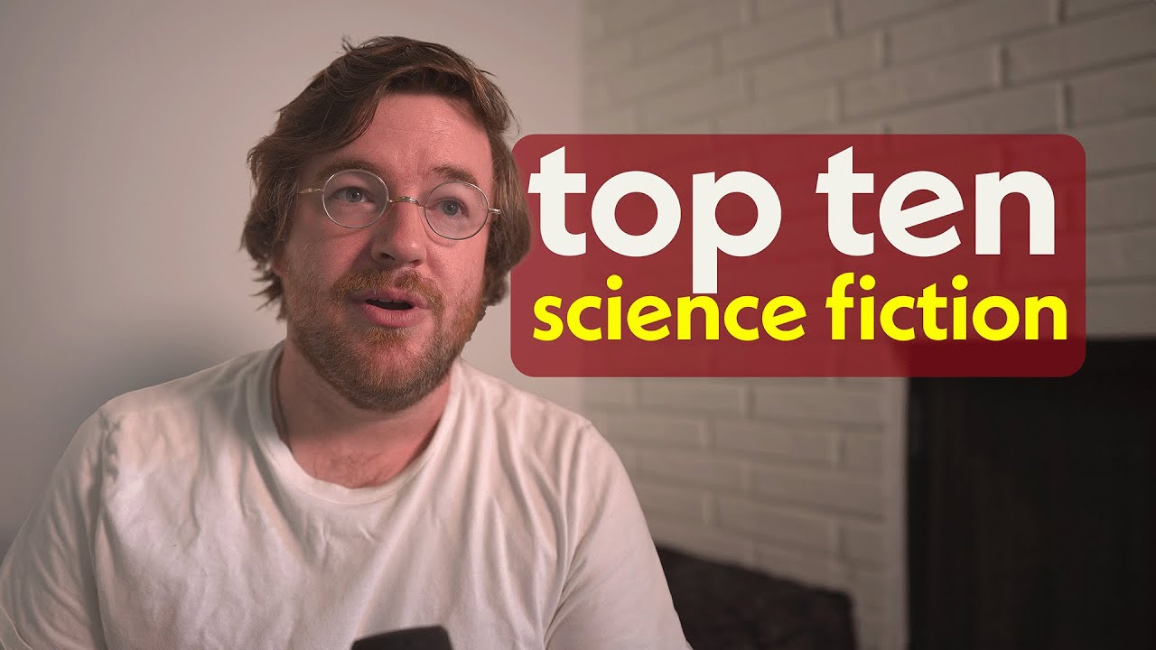 My 10 Favorite Science Fiction Books (2024 Update)