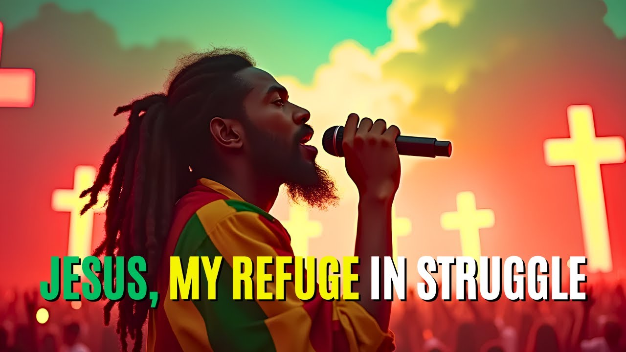 Uplifting Christian Music Reggae | Worship & Prayer Songs for God Guidance