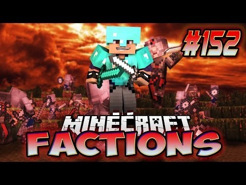 Minecraft: Factions Let's Play! Episode 152 - Blaze Spawner SEARCH!