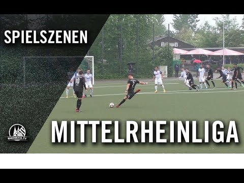 FC Pesch – TV Herkenrath (27. Spieltag, Mittelrheinliga)