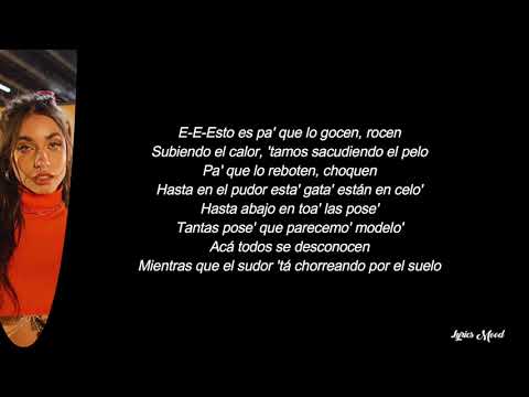 Maria Becerra - La Nena De Argentina LETRA