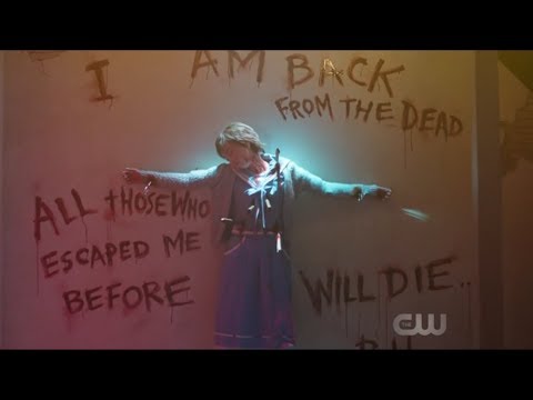 Riverdale 2×18 Ending scene| The death of Midge