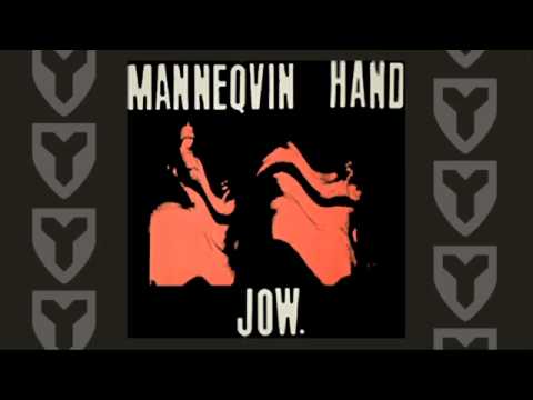 Mannequin Hand -  Jow - Jow (Black Days)