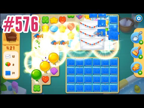 MATCHINGTON MANSION - Level 576 | Gameplay Walkthrough Story