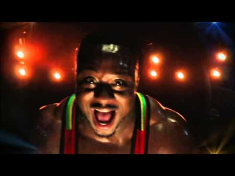 Big E Fought Invisible Ninjas On His Front Lawn During A Hurricane