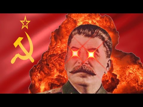 Recreating the Soviet Union in Hearts of Iron 4... in the Year 2000?!
