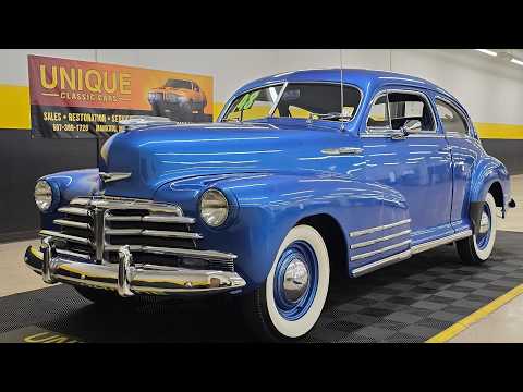 1948 Chevrolet Fleetline (CC-2079693) for sale in Mankato, Minnesota