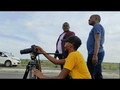 Nonjetereire by Sammy K feat Virginia Sadala behind the scenes ( BTS ).