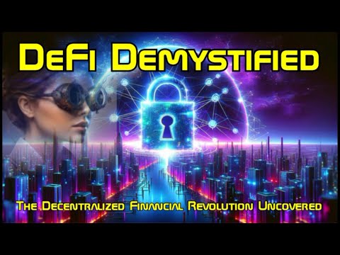 DeFi Demystified: The Decentralized Financial Revolution Uncovered
