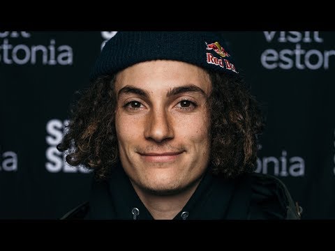 Back to SS18 - Simone Barraco | 5th place | BMX STREET