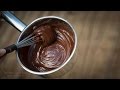 How to make dark chocolate