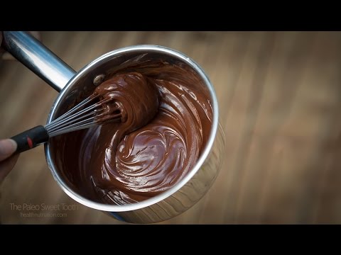 How to make dark chocolate