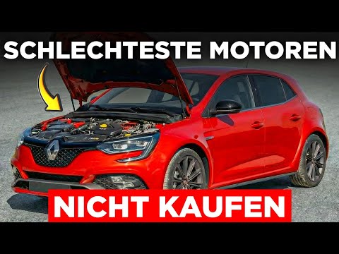 3 SCHLECHTESTE und 4 BESTE RENAULT Motoren, die KEIN Mechaniker anfassen will!