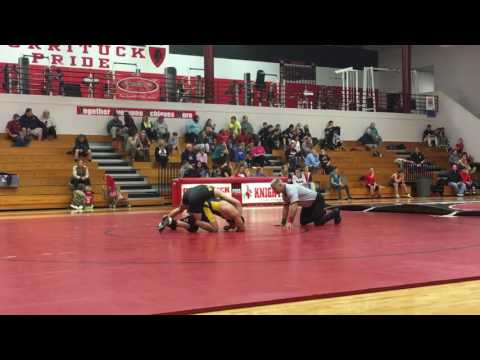 Ryan vs Hertford 1/3/16