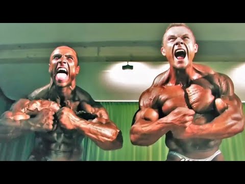 NABBA Austrian Championships 2010 Summary & Backstage